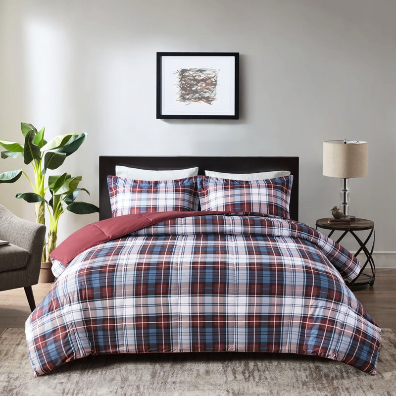 Édredon simple / simple TG avec tissu de style chambre à coucher doux et élégant de 3 m
