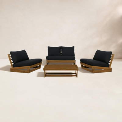Fishbein Outdoor TK 4 Piece Set