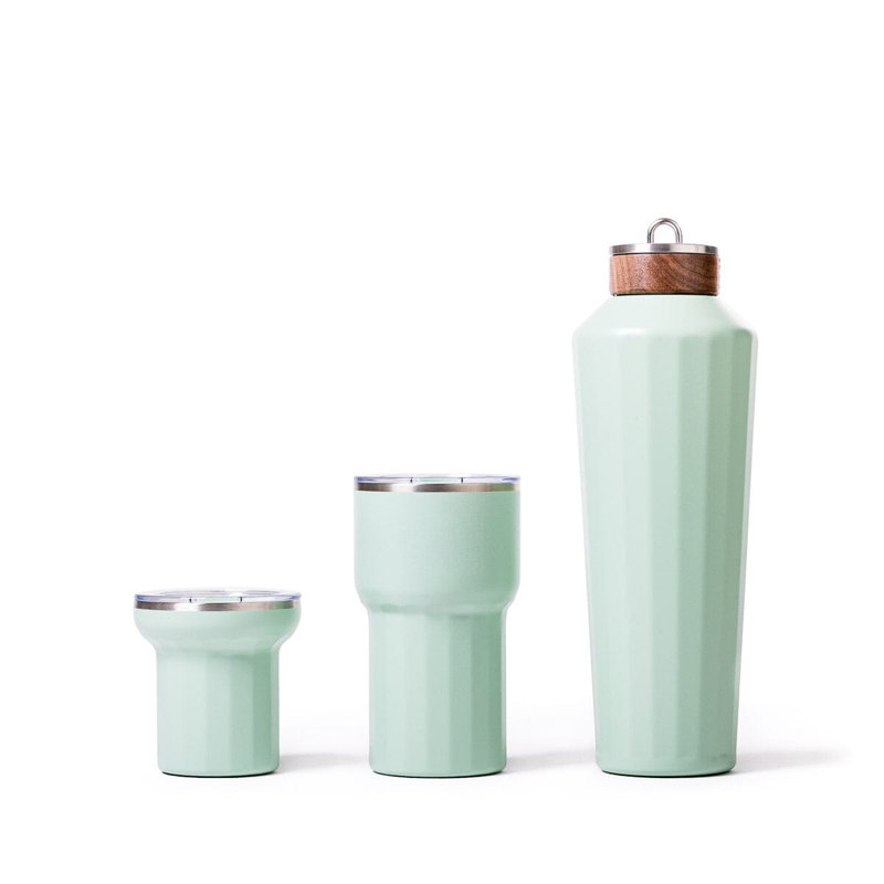 Hemingway Drinkware - Flask