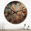 Horloge murale Sonderborg-1261225399