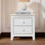 Table de chevet 2 tiroirs-736912566