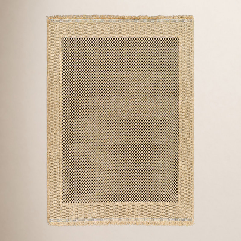 Adalina Indoor / Outdoor Rug, Rectangle 5'3" x 7'