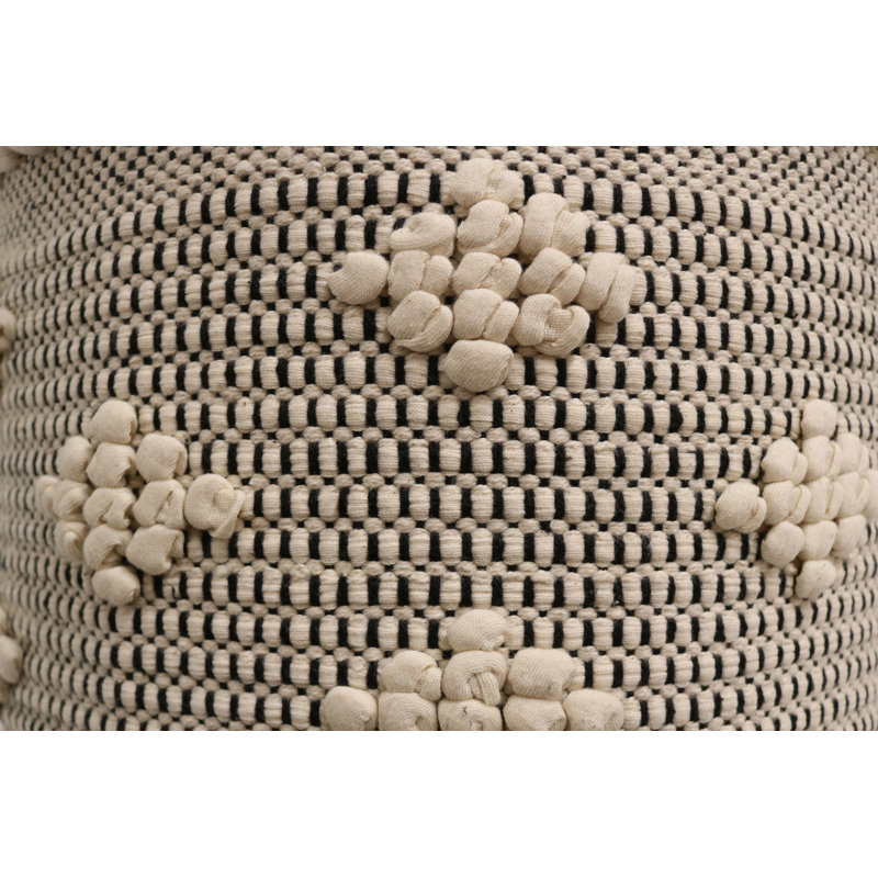 Gerrel Upholstered Ottoman