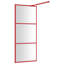 Bendale 195mm H Framed Walk In Glass Screens with Glass-976668202-976668375