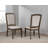 Seaver Double Pedestal Dining Set