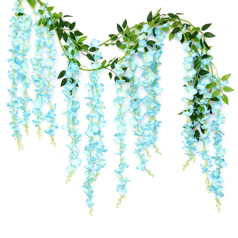 Vigne artificielle Wisteria Vine