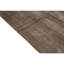Tapis unique brun de 7 pi 9 po x 9 pi 9 po