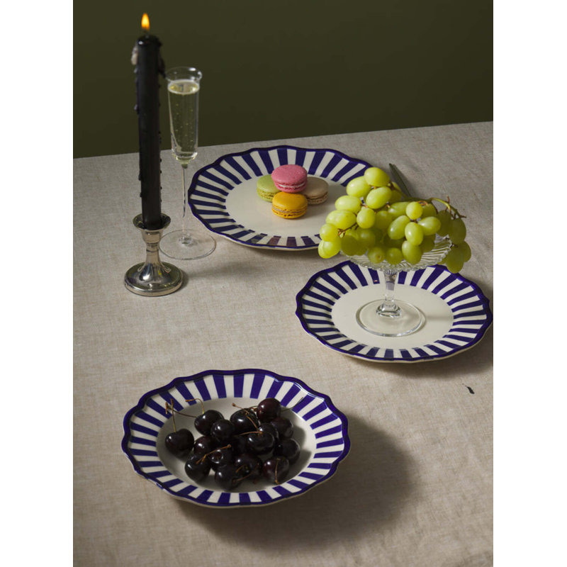 Riviera Dinnerware Set With Pasta Bowl