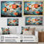 Minimalism Fish Collages II - Animals Wall Art Prints-1345737205-1345737204