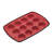 MasterClass Smart Silicone Flexible Twelve Hole Pan-1473425301