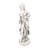 ANNIE in Autumn 84cm White Stone Effect