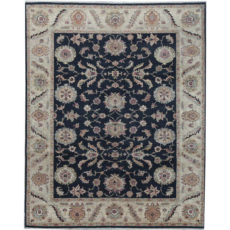 Ziegler Wool Oriental Area Rug