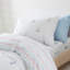 Sailing Boats Cotton Duvet Cover Set-889632840