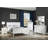 End Table Modern Nightstand Bed Side Table Solid Wood Nightstand