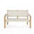 White/Light Teak