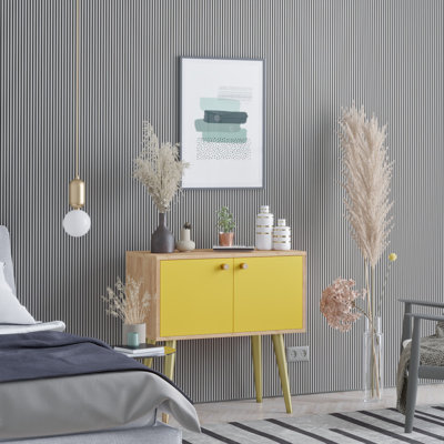 Donelle 80cm Console Table