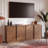 Collins 72" Sideboard In Natural Walnut