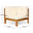 Corner Chair,Beige-814031076