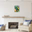 «Bay Isle Home», paradis tropical, Toucan, art de la giclée par Cat Thurman Designs-997609631