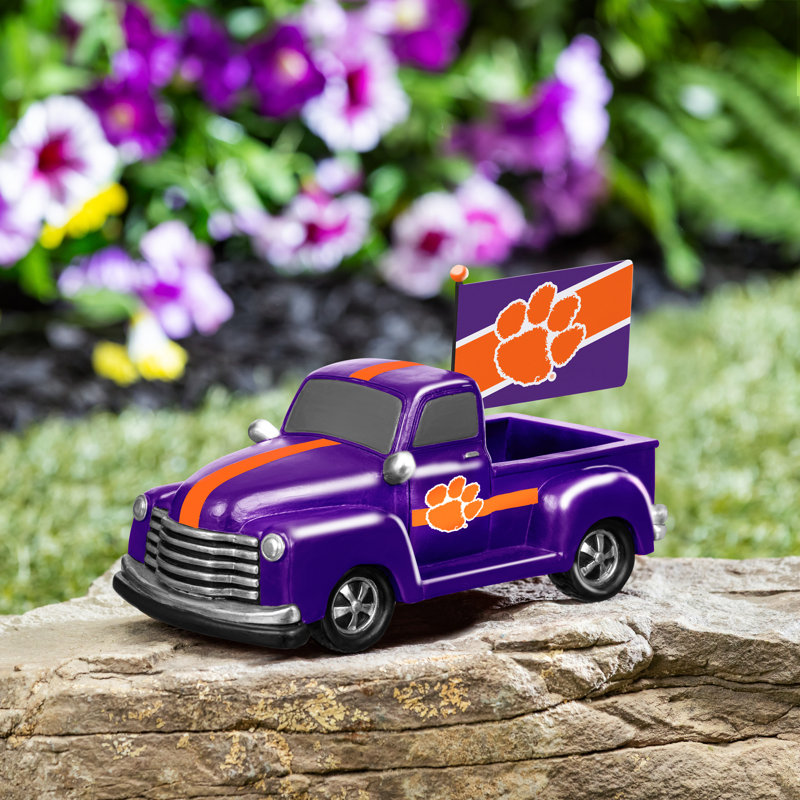 Clemson University Rally Truck Statue, Clemson University