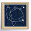 Strawberry Vine I Print by Susan Hable