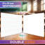 Tableau blanc effaçable Scribbledo à double face pour tableau blanc effaçable à sec pour enfants