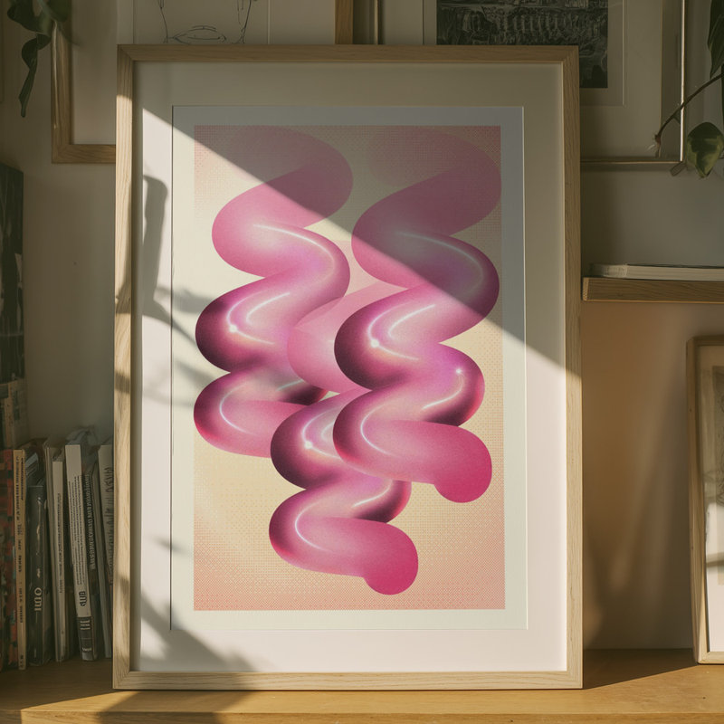 Wrapped Canvas Print, 76.2 cm H x 50.8 cm W