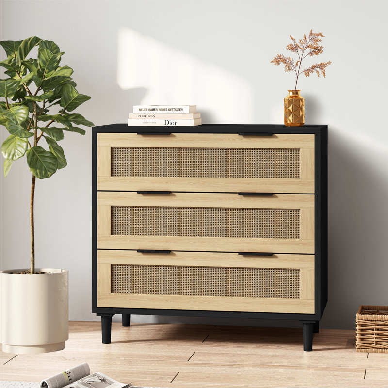 Cristoval Accent, Black/Natural