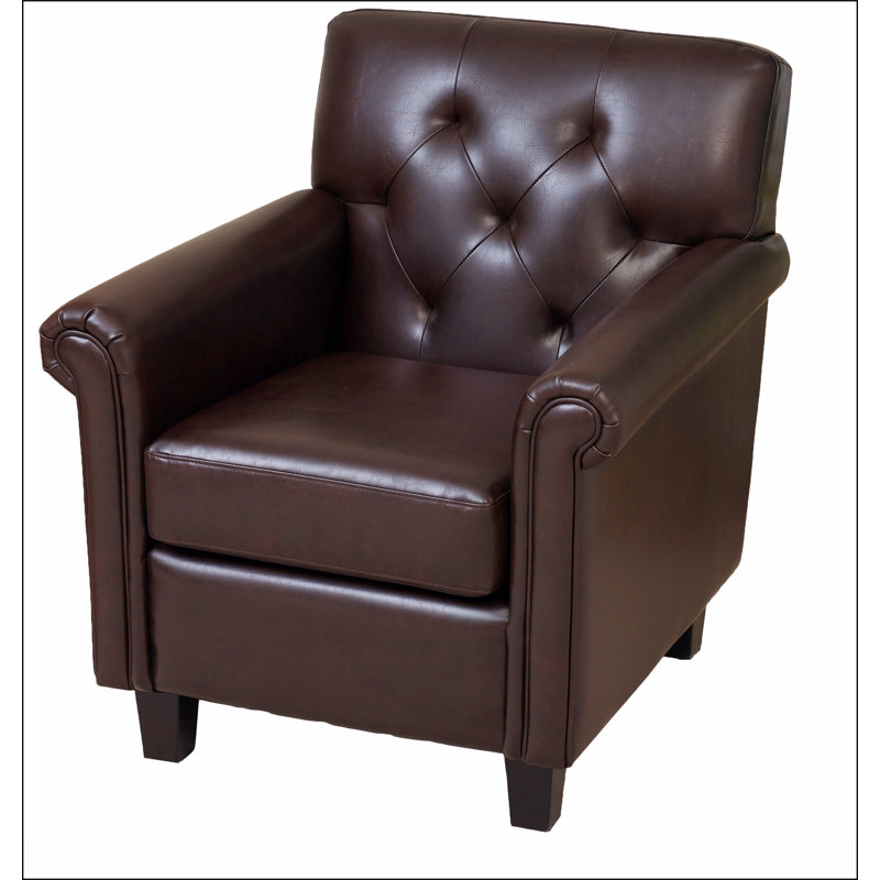 CHAISE CLUB TUFFÉE