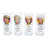 Pols 10 oz. Drinking Glass Set