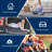 Memory Foam Portable Camping Mattress Pad-105111702-101443847