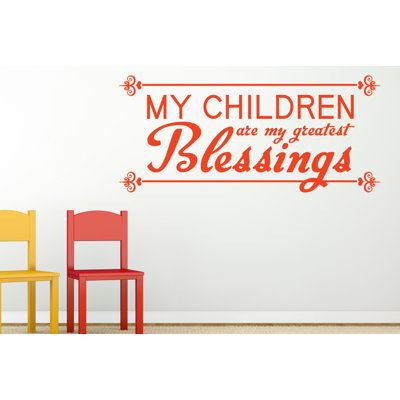 Wall Decal
