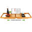 Pudsey Bamboo Bath Caddy