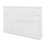 Grand lit escamotable avec armoires-658907197