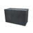 10'' H Synthetic Fabric Rectangle Lamp Shade