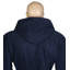 Peignoir mi-mollet féminin avec poches et capuche Skidmore-24231230-24231227
