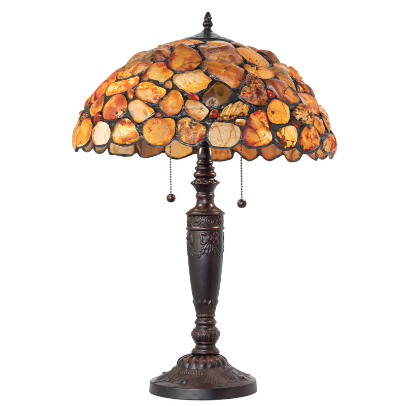 Lampe de table 23 "High Agata
