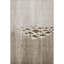 Tapis taupe Cerrito lavable à la machine de qualité supérieure-105842560