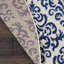 Damask Area Rug-1019242561