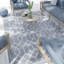 Tapis bleu Annie-Jane Chendler-1294478071