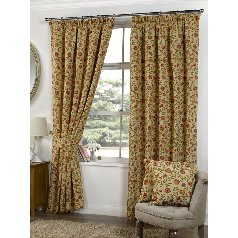 Halleck Curtain Holdback/Tieback