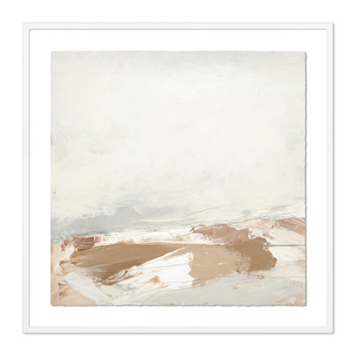 Desert No. 1 Painting by Melanie Biehle