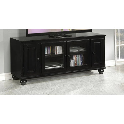 Ranshaw Unfinished TV Stand for TVs up to 59"