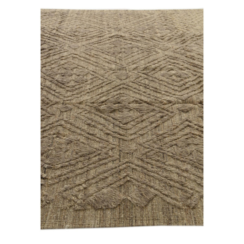 Nemec Light Brown Rug