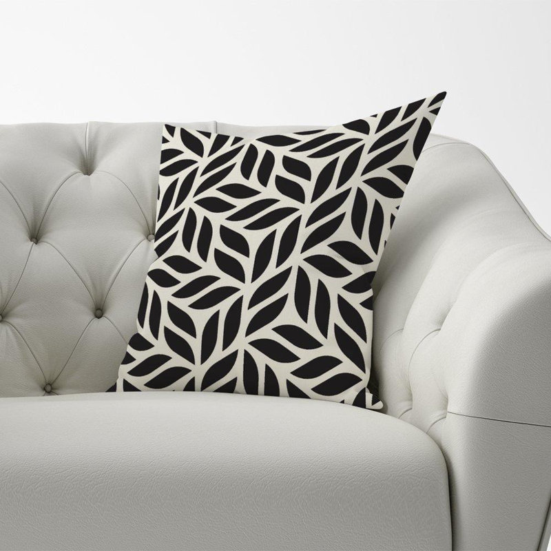 Marielle Floral Square Cushion