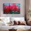 «Vivid Blooming Happiness», 3 pièces-381395461