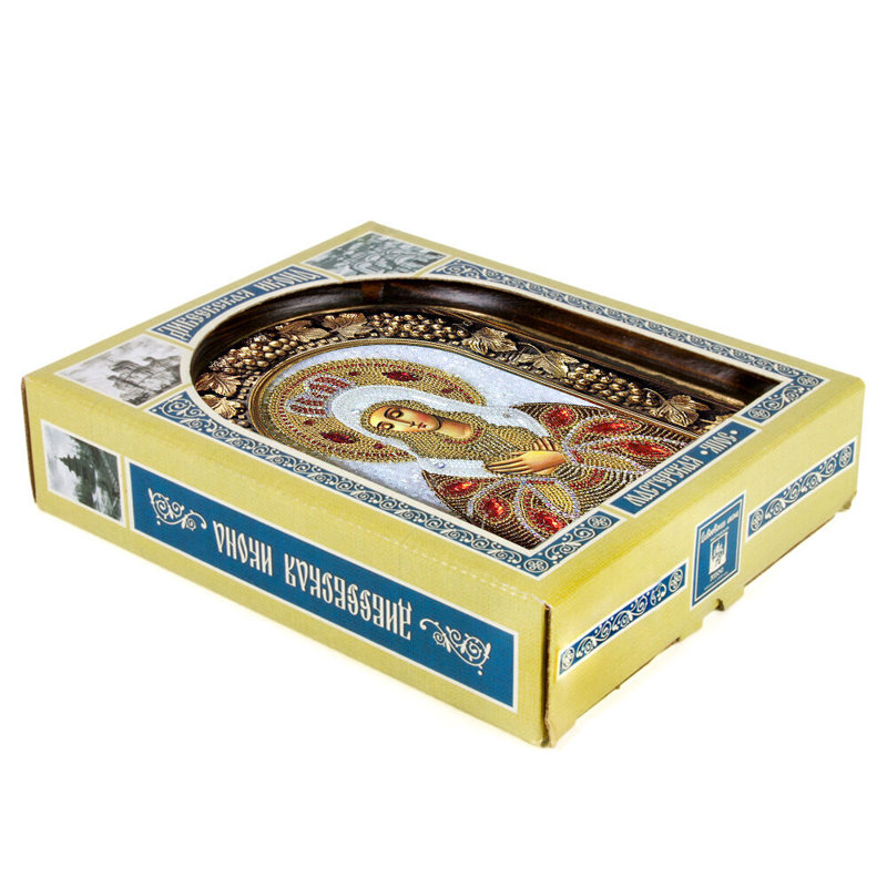 Notre-Dame de la Porte de l'aube, perles de l'orthodoxe Lenke