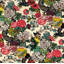 Chiang Mai Dragon Fabric-22437086