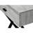 Side Table with Metal X Base Frame-2010360652-2008692616