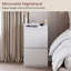 29.5 cm W Bedside Table-1649511362